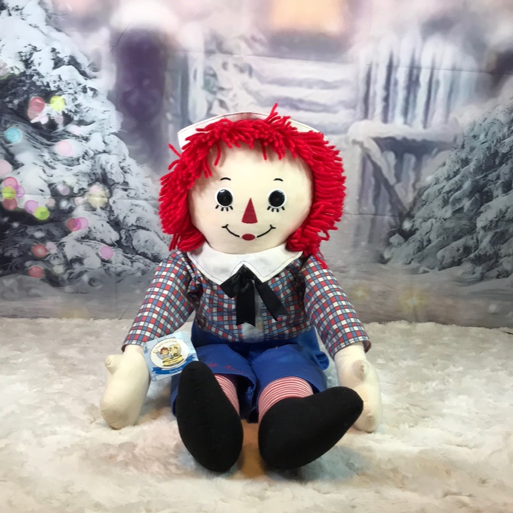 Raggedy Andy